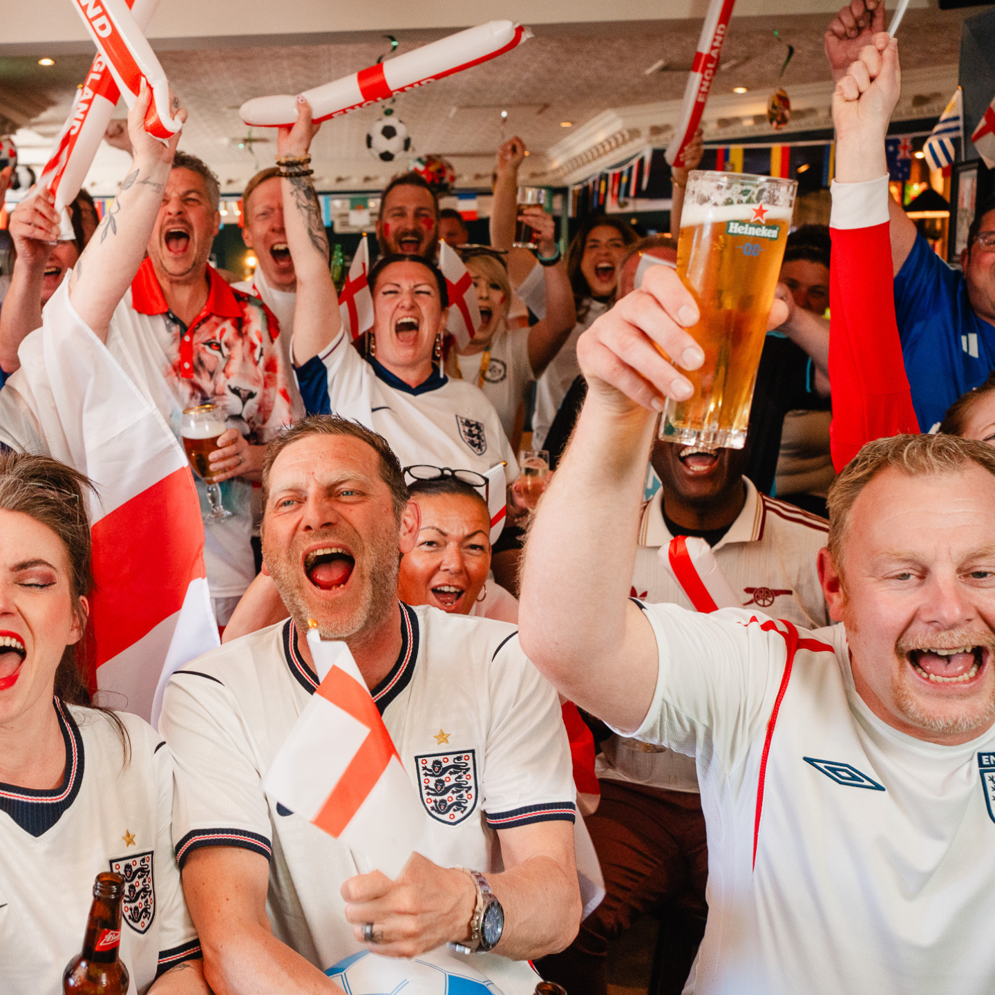 Big games, your way at your local The Boat Inn